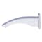 Alfi Brand Polished Chrome Curved WallMount Tub Filler Bathroom Spout AB3301-PC - alternate 8